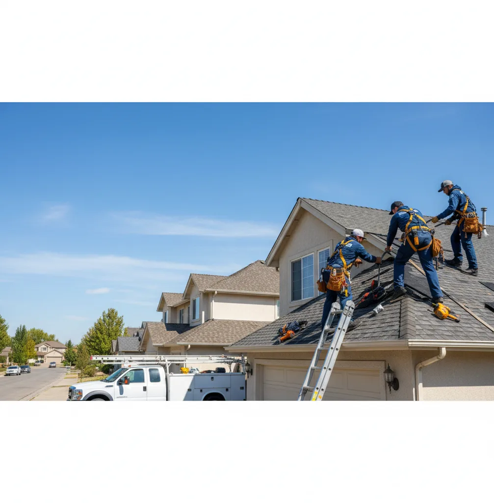 Roof Inspection in Scottsbluff, NE
